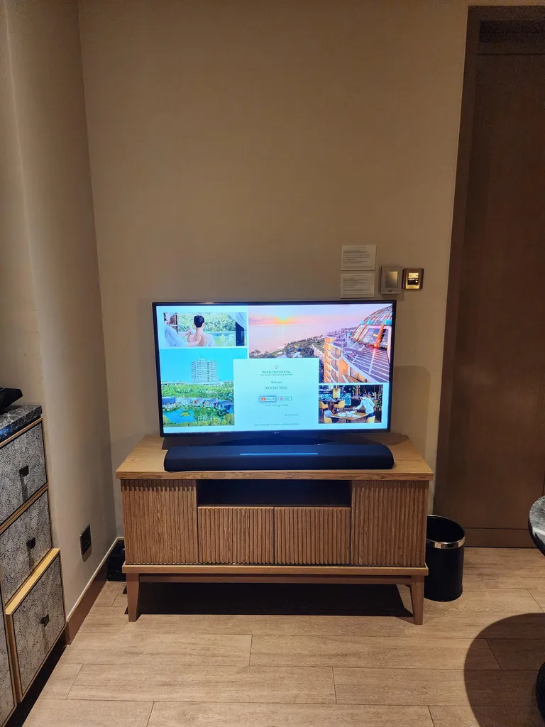 객실 TV